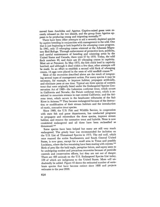 August 1975 The Sixth Anual Report Of The Council On Environmental Quality