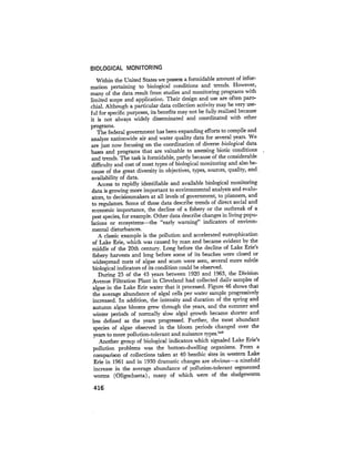 August 1975 The Sixth Anual Report Of The Council On Environmental Quality