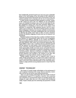 August 1975 The Sixth Anual Report Of The Council On Environmental Quality