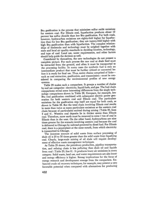 August 1975 The Sixth Anual Report Of The Council On Environmental Quality