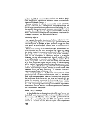 August 1975 The Sixth Anual Report Of The Council On Environmental Quality