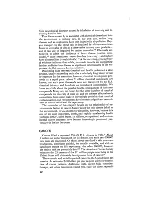 August 1975 The Sixth Anual Report Of The Council On Environmental Quality