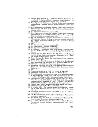 August 1975 The Sixth Anual Report Of The Council On Environmental Quality