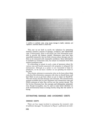 August 1975 The Sixth Anual Report Of The Council On Environmental Quality