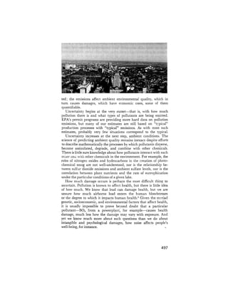 August 1975 The Sixth Anual Report Of The Council On Environmental Quality