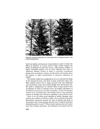 August 1975 The Sixth Anual Report Of The Council On Environmental Quality