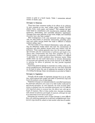August 1975 The Sixth Anual Report Of The Council On Environmental Quality
