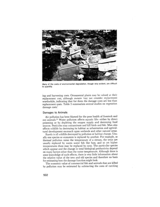 August 1975 The Sixth Anual Report Of The Council On Environmental Quality