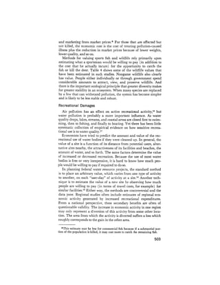 August 1975 The Sixth Anual Report Of The Council On Environmental Quality