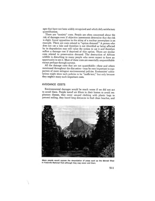 August 1975 The Sixth Anual Report Of The Council On Environmental Quality