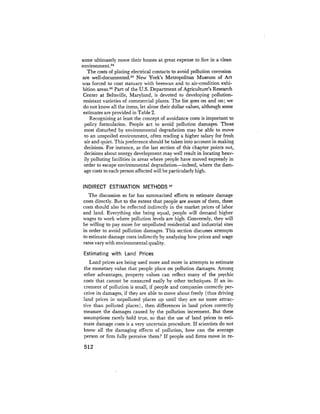 August 1975 The Sixth Anual Report Of The Council On Environmental Quality