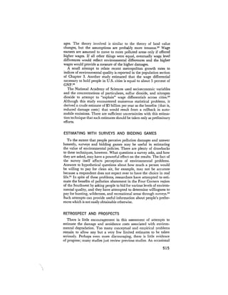 August 1975 The Sixth Anual Report Of The Council On Environmental Quality