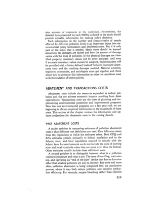 August 1975 The Sixth Anual Report Of The Council On Environmental Quality