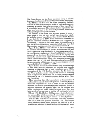 August 1975 The Sixth Anual Report Of The Council On Environmental Quality