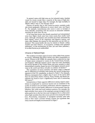 August 1975 The Sixth Anual Report Of The Council On Environmental Quality