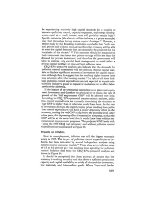 August 1975 The Sixth Anual Report Of The Council On Environmental Quality