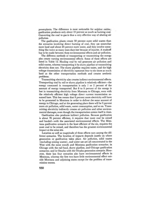 August 1975 The Sixth Anual Report Of The Council On Environmental Quality