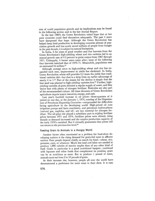 August 1975 The Sixth Anual Report Of The Council On Environmental Quality