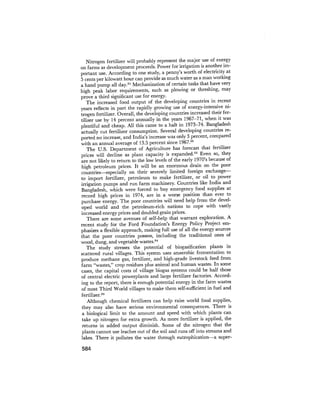 August 1975 The Sixth Anual Report Of The Council On Environmental Quality