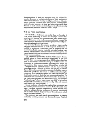 August 1975 The Sixth Anual Report Of The Council On Environmental Quality