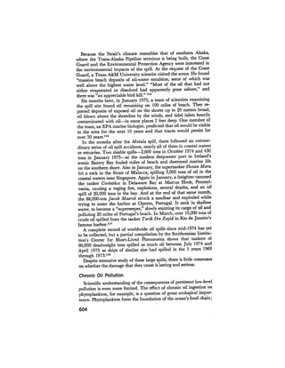 August 1975 The Sixth Anual Report Of The Council On Environmental Quality