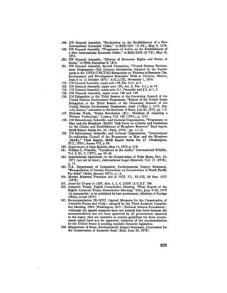 August 1975 The Sixth Anual Report Of The Council On Environmental Quality