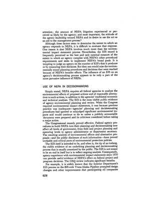 August 1975 The Sixth Anual Report Of The Council On Environmental Quality