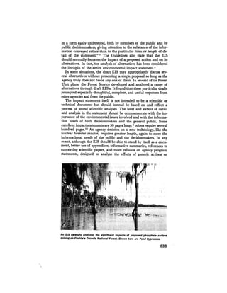 August 1975 The Sixth Anual Report Of The Council On Environmental Quality