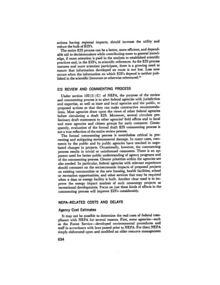 August 1975 The Sixth Anual Report Of The Council On Environmental Quality