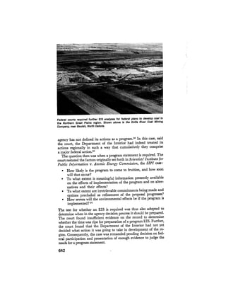 August 1975 The Sixth Anual Report Of The Council On Environmental Quality