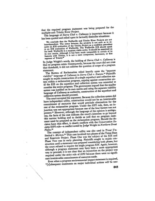 August 1975 The Sixth Anual Report Of The Council On Environmental Quality