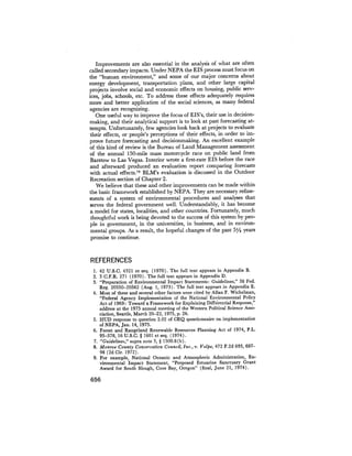 August 1975 The Sixth Anual Report Of The Council On Environmental Quality