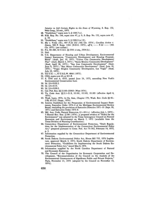 August 1975 The Sixth Anual Report Of The Council On Environmental Quality