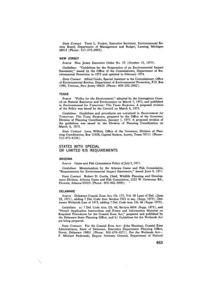 August 1975 The Sixth Anual Report Of The Council On Environmental Quality