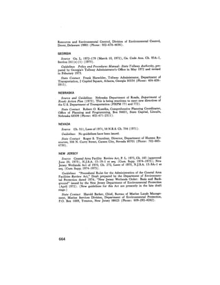 August 1975 The Sixth Anual Report Of The Council On Environmental Quality