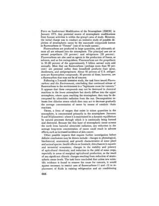 August 1975 The Sixth Anual Report Of The Council On Environmental Quality