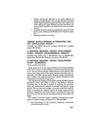 August 1975 The Sixth Anual Report Of The Council On Environmental Quality