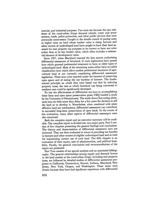 August 1975 The Sixth Anual Report Of The Council On Environmental Quality