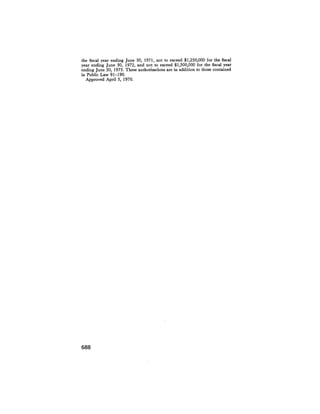 August 1975 The Sixth Anual Report Of The Council On Environmental Quality