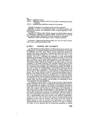 August 1975 The Sixth Anual Report Of The Council On Environmental Quality