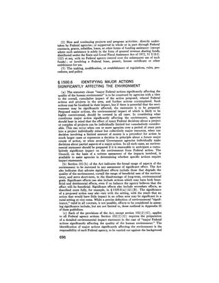 August 1975 The Sixth Anual Report Of The Council On Environmental Quality