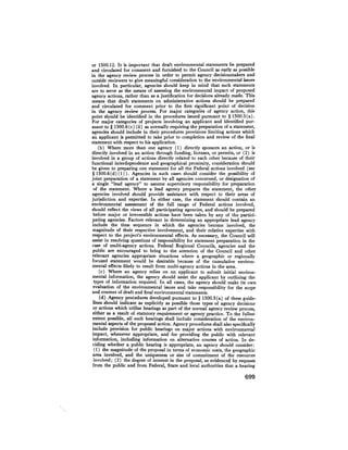 August 1975 The Sixth Anual Report Of The Council On Environmental Quality