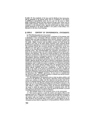 August 1975 The Sixth Anual Report Of The Council On Environmental Quality