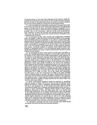 August 1975 The Sixth Anual Report Of The Council On Environmental Quality