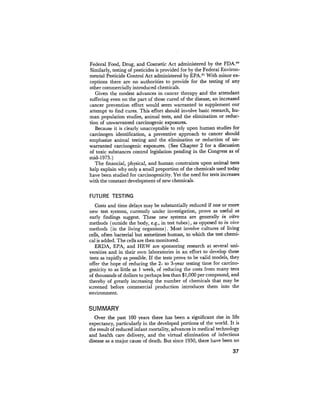 August 1975 The Sixth Anual Report Of The Council On Environmental Quality