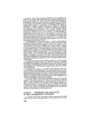 August 1975 The Sixth Anual Report Of The Council On Environmental Quality