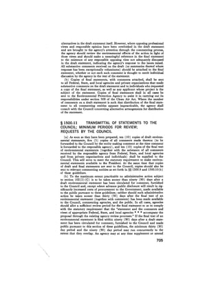 August 1975 The Sixth Anual Report Of The Council On Environmental Quality