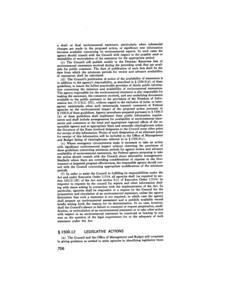 August 1975 The Sixth Anual Report Of The Council On Environmental Quality