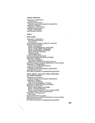 August 1975 The Sixth Anual Report Of The Council On Environmental Quality