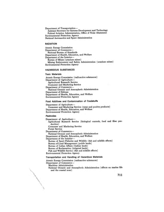 August 1975 The Sixth Anual Report Of The Council On Environmental Quality